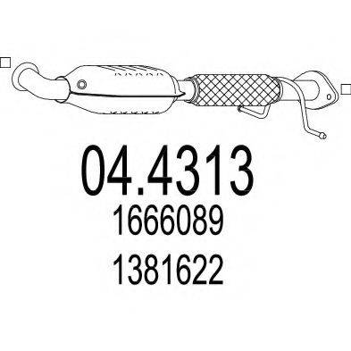 MTS 04.4313