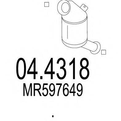 MTS 04.4318