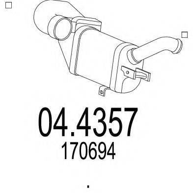 MTS 04.4357