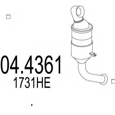 MTS 04.4361