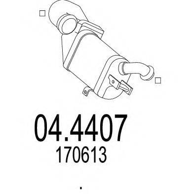 MTS 04.4407