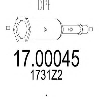 MTS 17.00045
