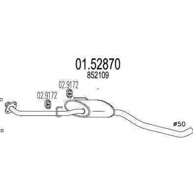 MTS 01.52870