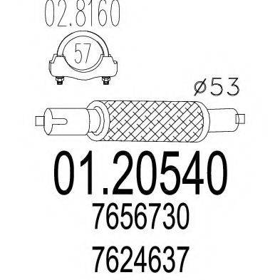 MTS 01.20540