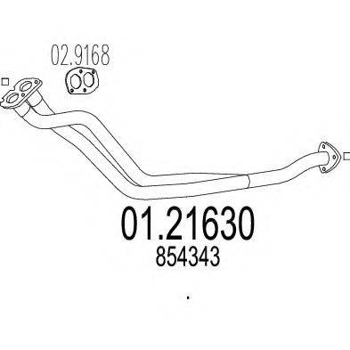 MTS 01.21630