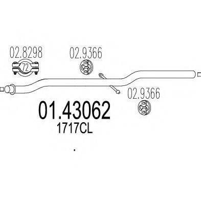 MTS 01.43062