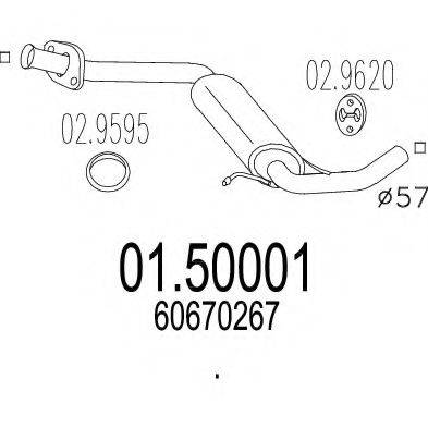 MTS 01.50001