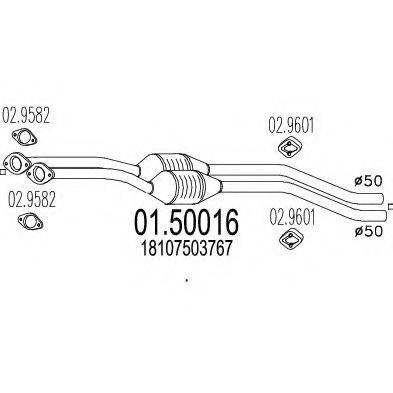MTS 01.50016