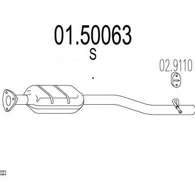 MTS 01.50063