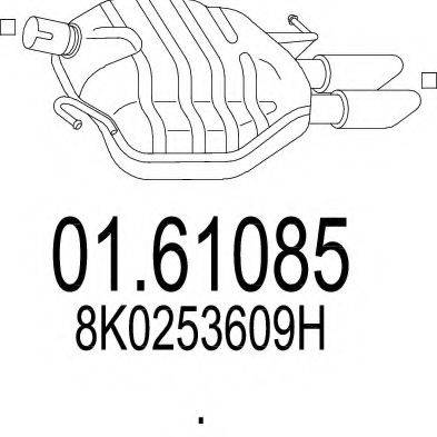 MTS 01.61085