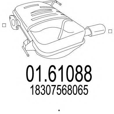 MTS 01.61088