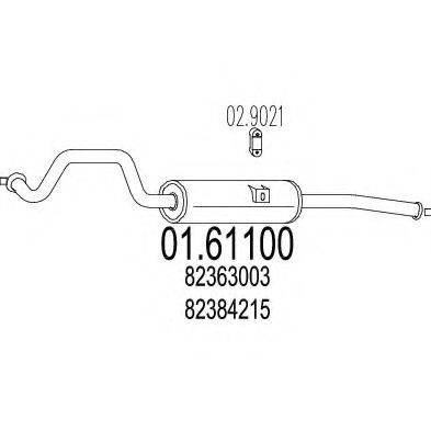 MTS 01.61100