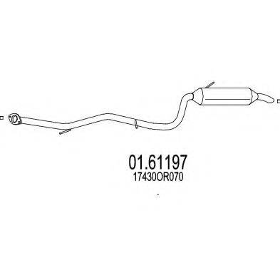 MTS 01.61197