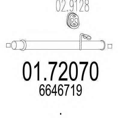 MTS 01.72070