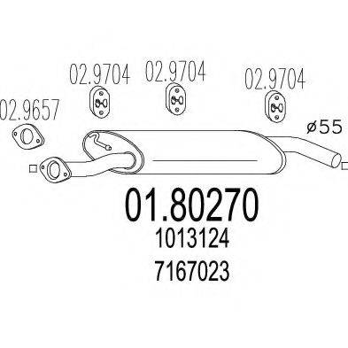 MTS 01.80270