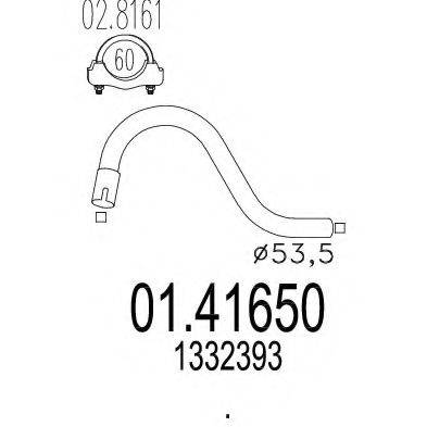 MTS 01.41650