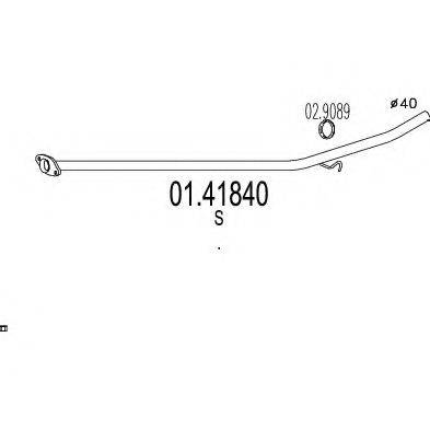 MTS 01.41840