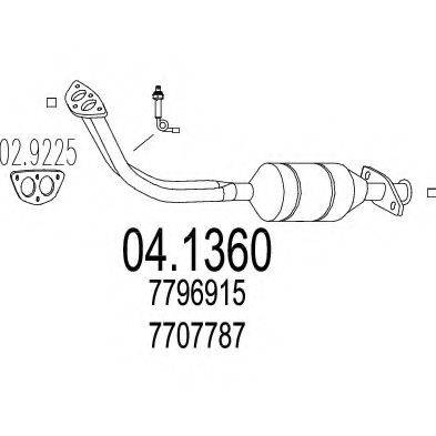 MTS 04.1360