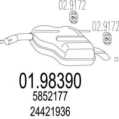 MTS 01.98390