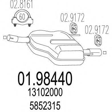 MTS 01.98440