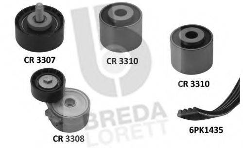 BREDA LORETT KCA0021