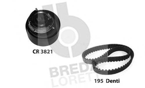 BREDA LORETT KCD0312