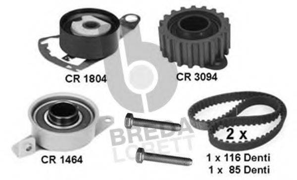 BREDA LORETT KCD0362