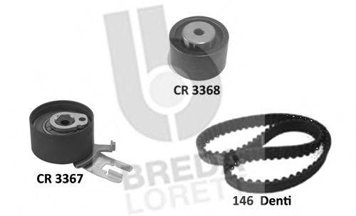 BREDA LORETT KCD0776