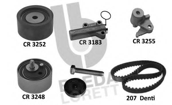 BREDA LORETT KCD0793