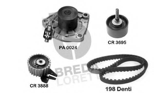BREDA LORETT KPA0009A