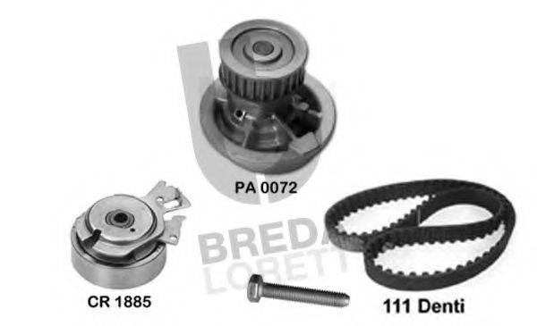 BREDA LORETT KPA0019C