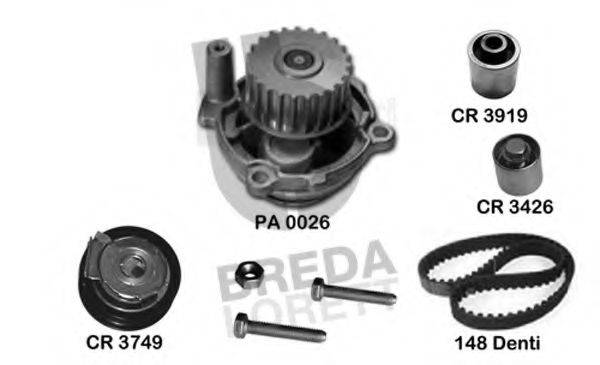 BREDA LORETT KPA0220A
