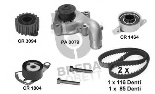 BREDA LORETT KPA0362A