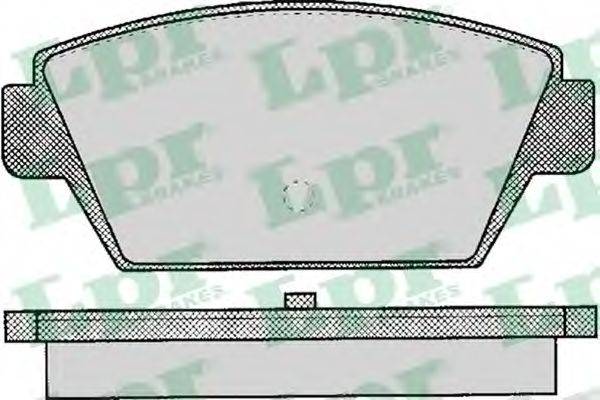 LPR 05P044