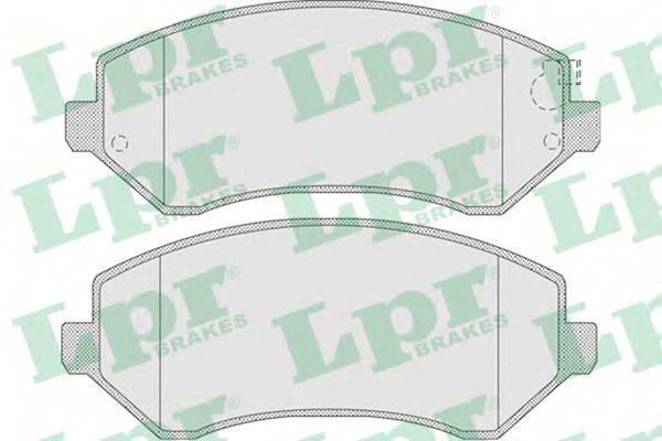 LPR 05P1005