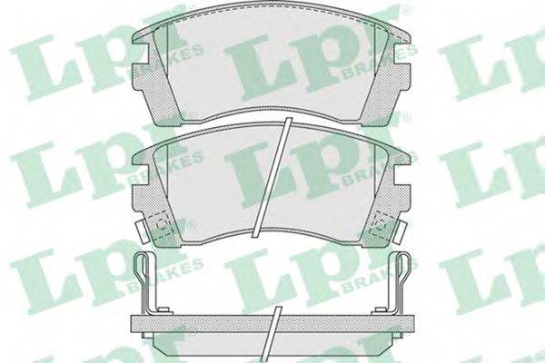 LPR 05P1011
