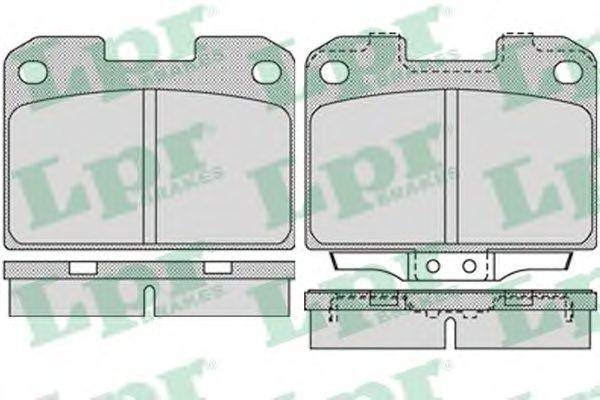 LPR 05P1022