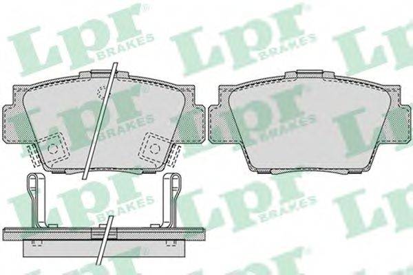 LPR 05P1038
