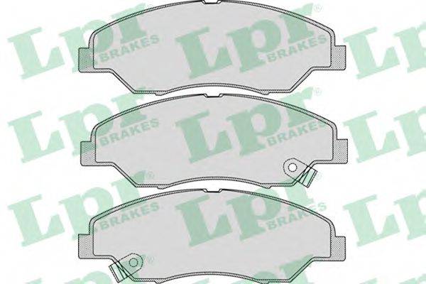 LPR 05P1053