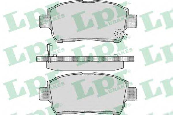 LPR 05P1062