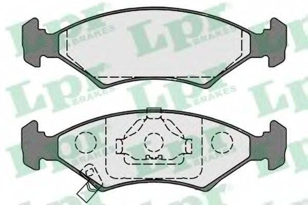 LPR 05P1067