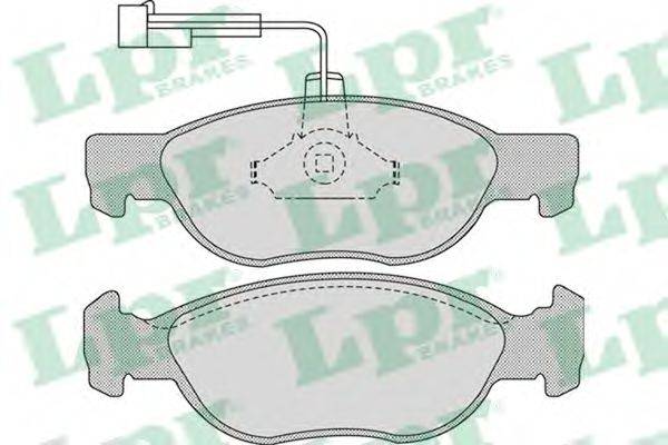 LPR 05P1076