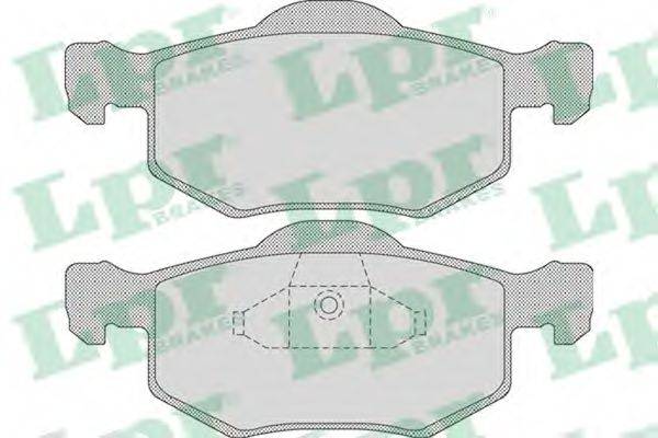 LPR 05P1091