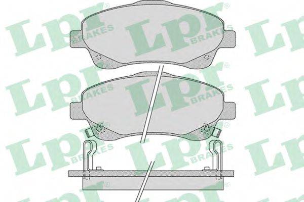 LPR 05P1114