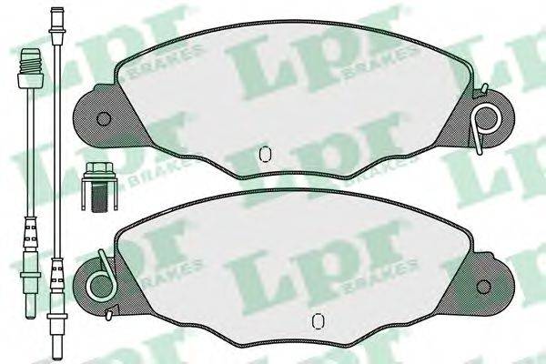 LPR 05P1140