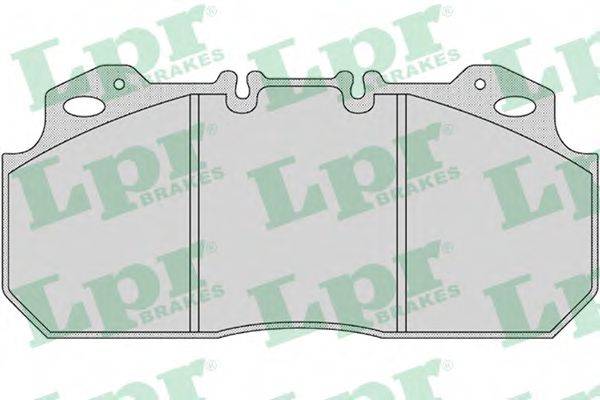 LPR 05P1161