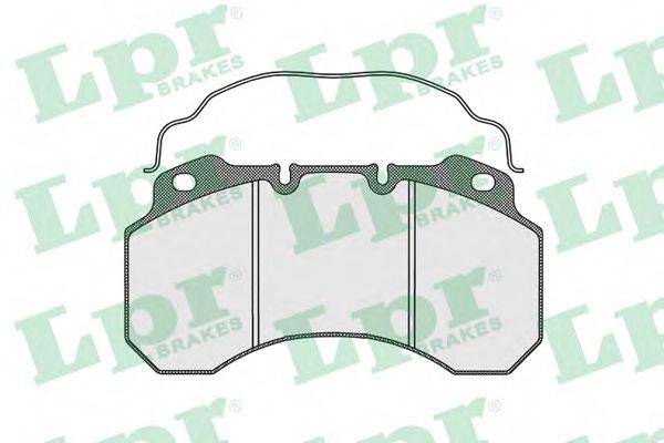 LPR 05P1165A