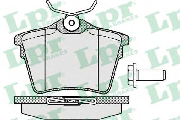 LPR 05P1195