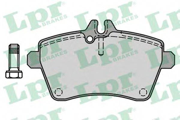 LPR 05P1242