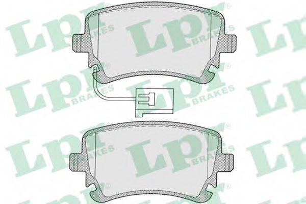 LPR 05P1256